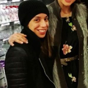 Meet your Posher, Maria